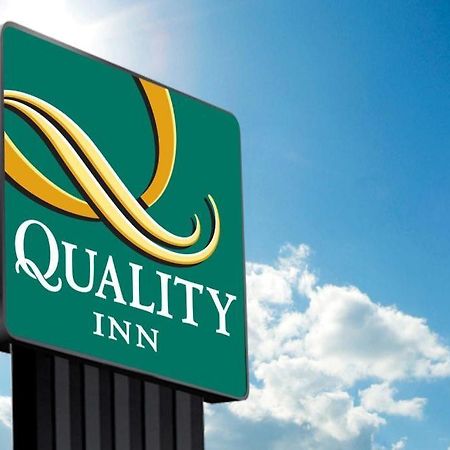 Quality Inn & Suites Sulphur Springs Eksteriør bilde