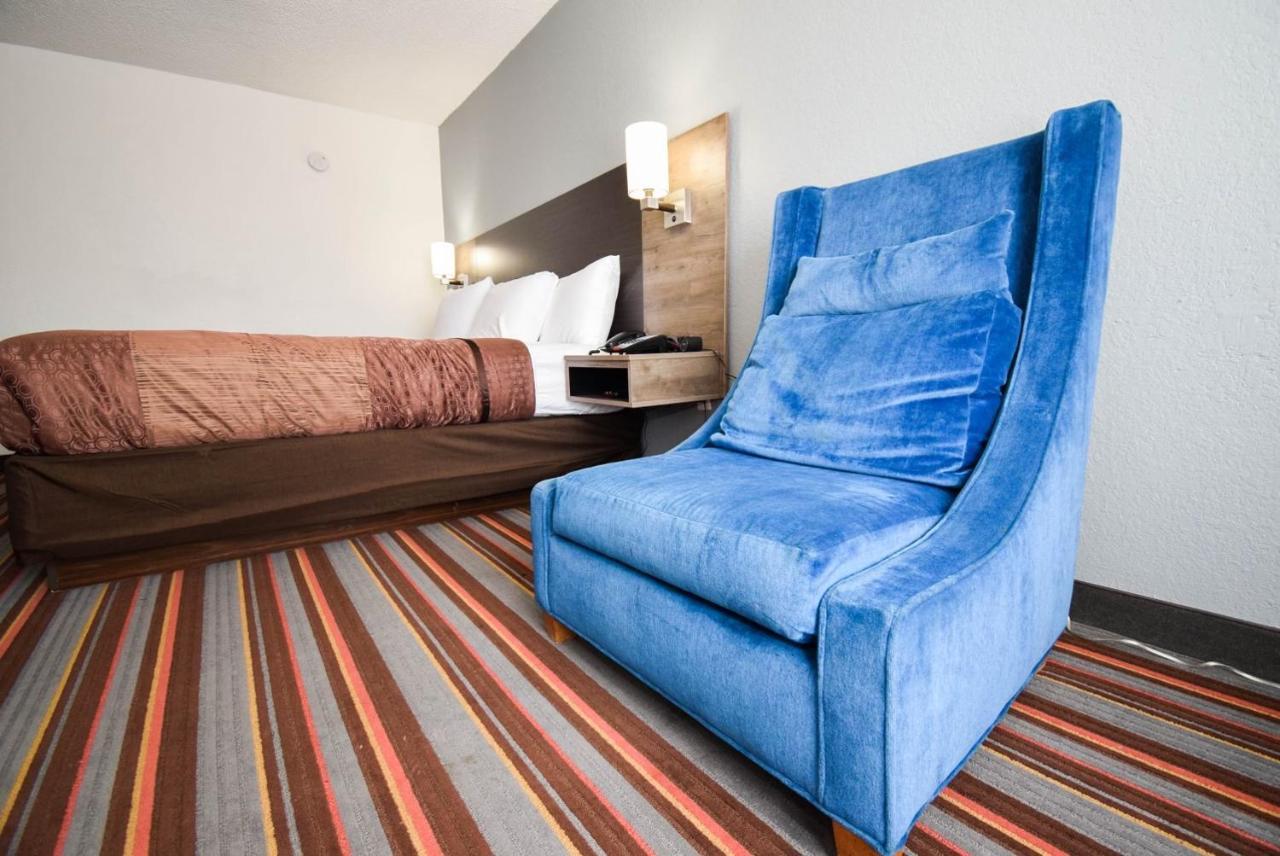 Quality Inn & Suites Sulphur Springs Eksteriør bilde