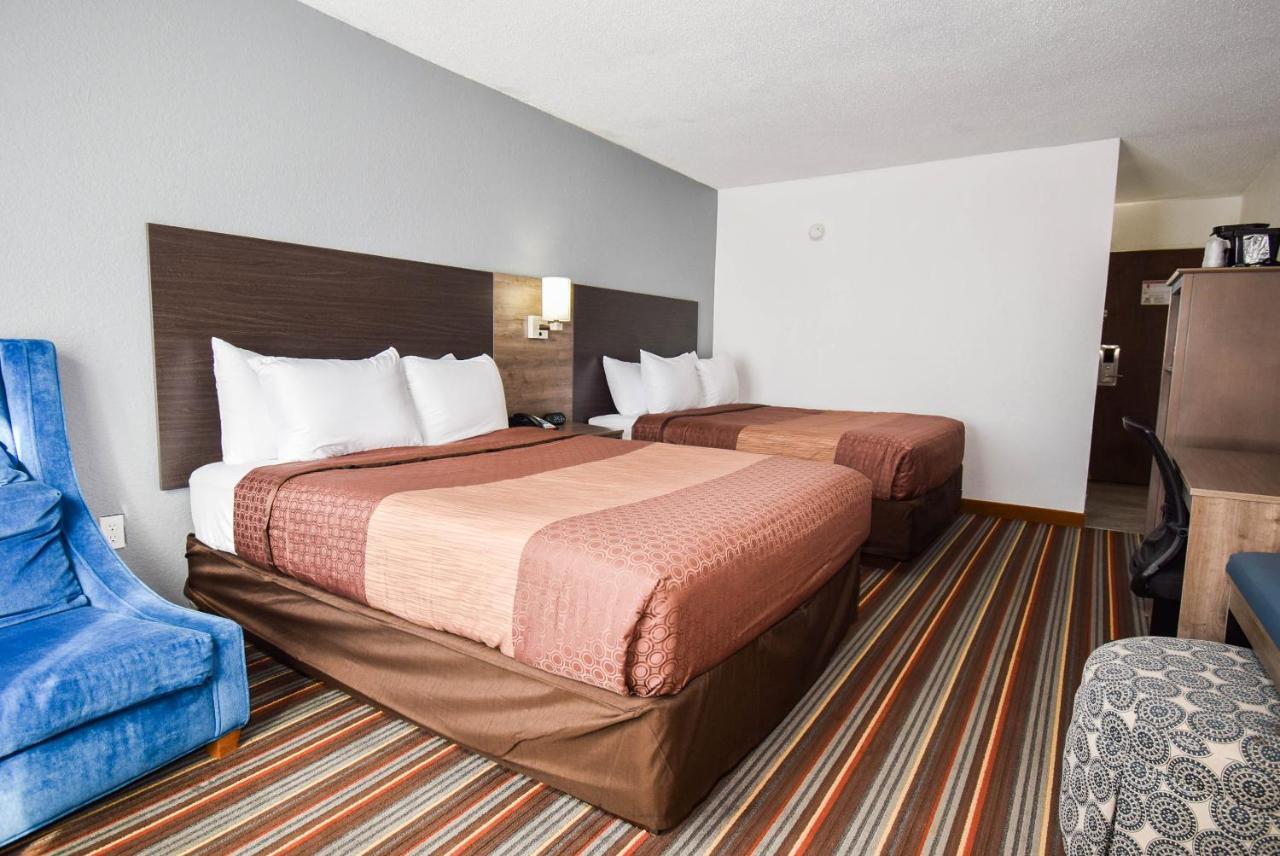 Quality Inn & Suites Sulphur Springs Eksteriør bilde