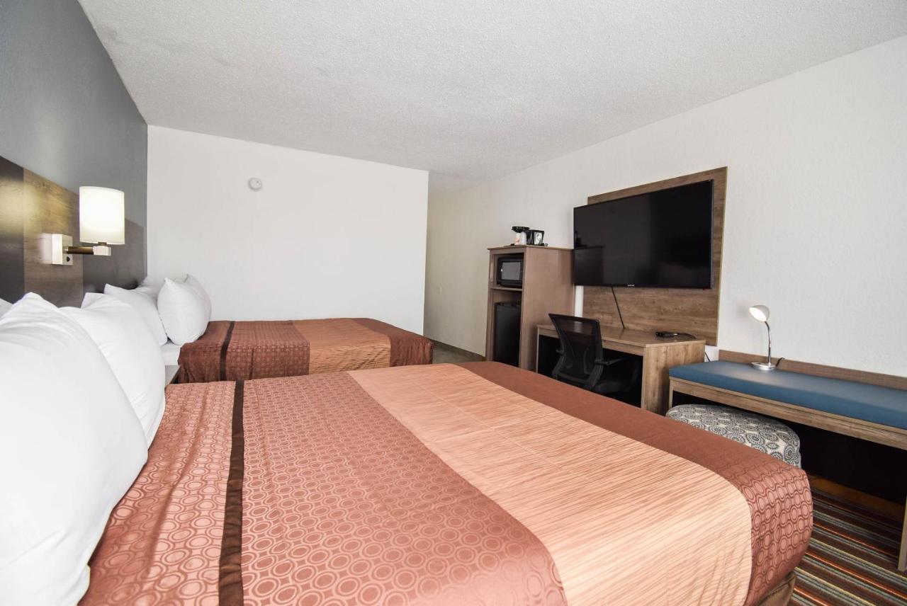 Quality Inn & Suites Sulphur Springs Eksteriør bilde