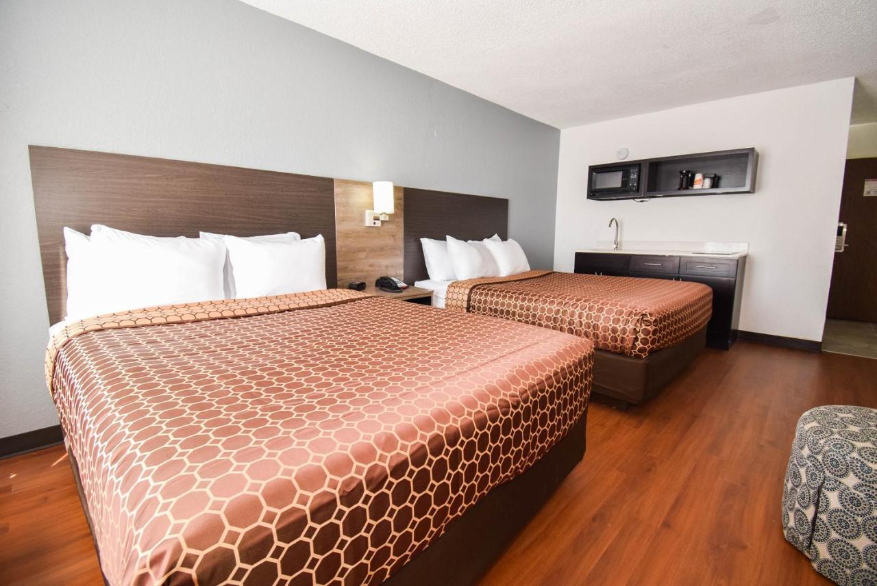 Quality Inn & Suites Sulphur Springs Eksteriør bilde