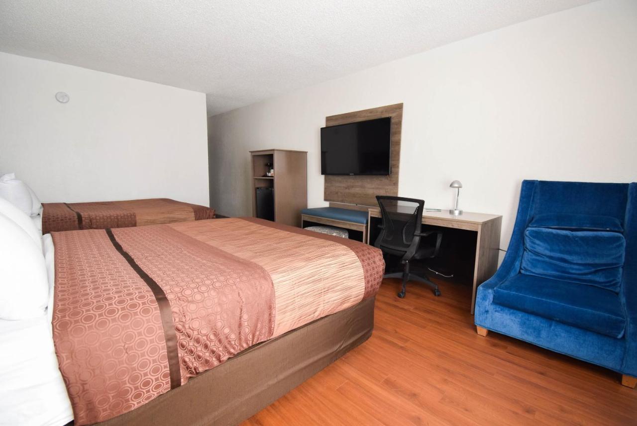 Quality Inn & Suites Sulphur Springs Eksteriør bilde