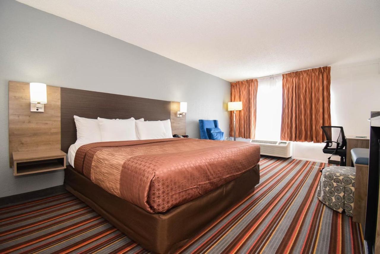 Quality Inn & Suites Sulphur Springs Eksteriør bilde