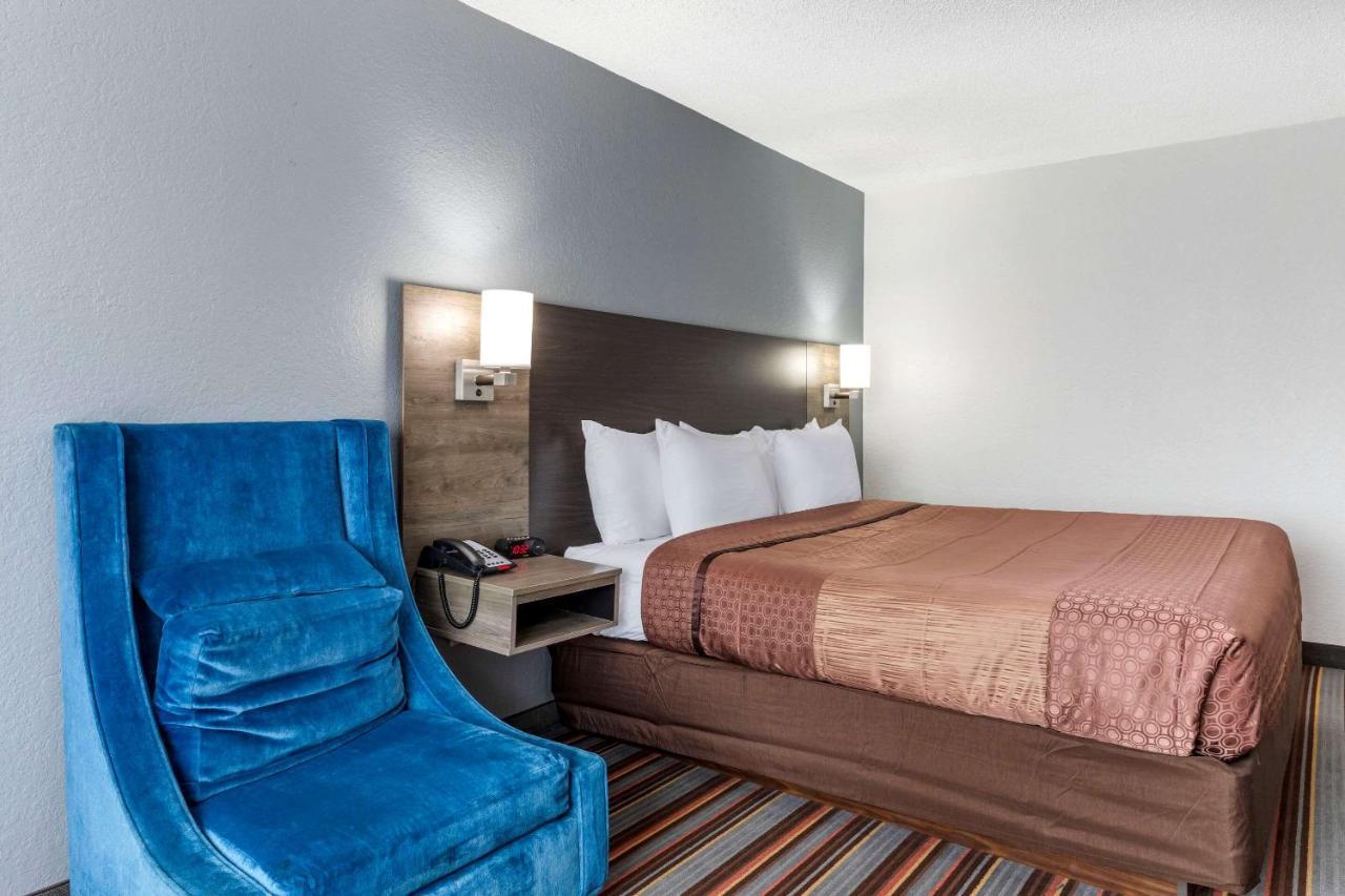 Quality Inn & Suites Sulphur Springs Eksteriør bilde