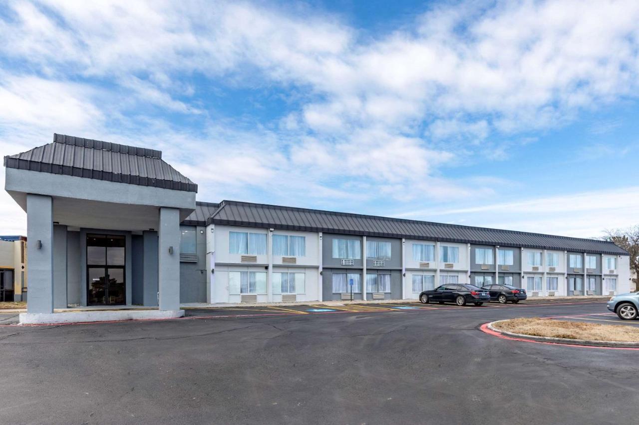 Quality Inn & Suites Sulphur Springs Eksteriør bilde