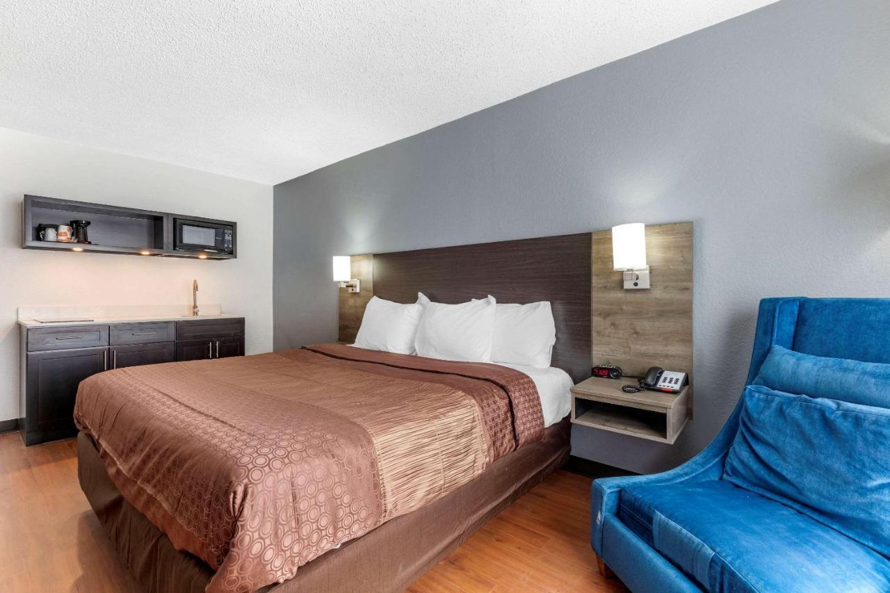 Quality Inn & Suites Sulphur Springs Eksteriør bilde
