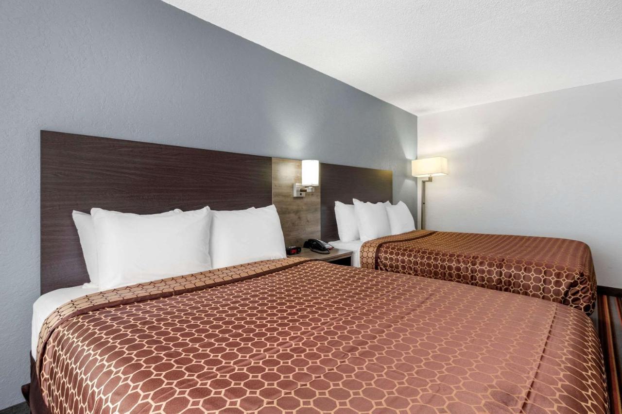 Quality Inn & Suites Sulphur Springs Eksteriør bilde