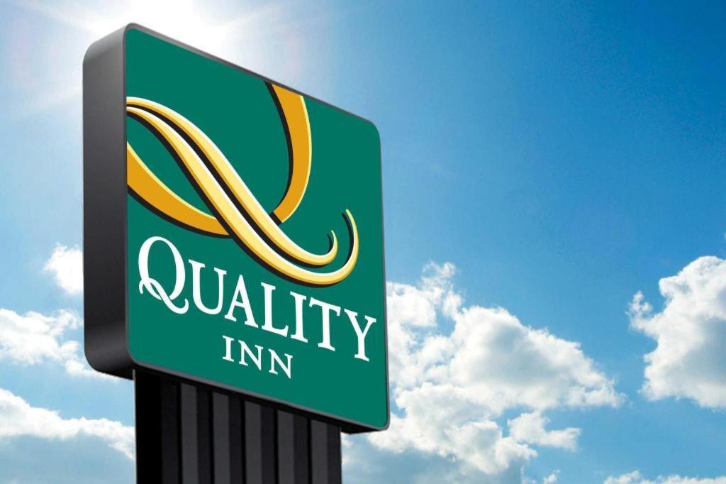 Quality Inn & Suites Sulphur Springs Eksteriør bilde